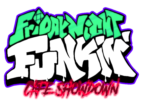 Old Concept Logo for Cafe Showdown