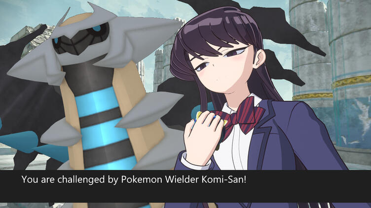 Komi Pokemon Legends