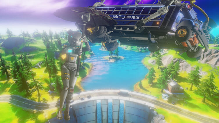 Metal Team Leader Render