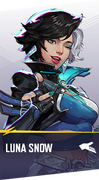 Luna Snow